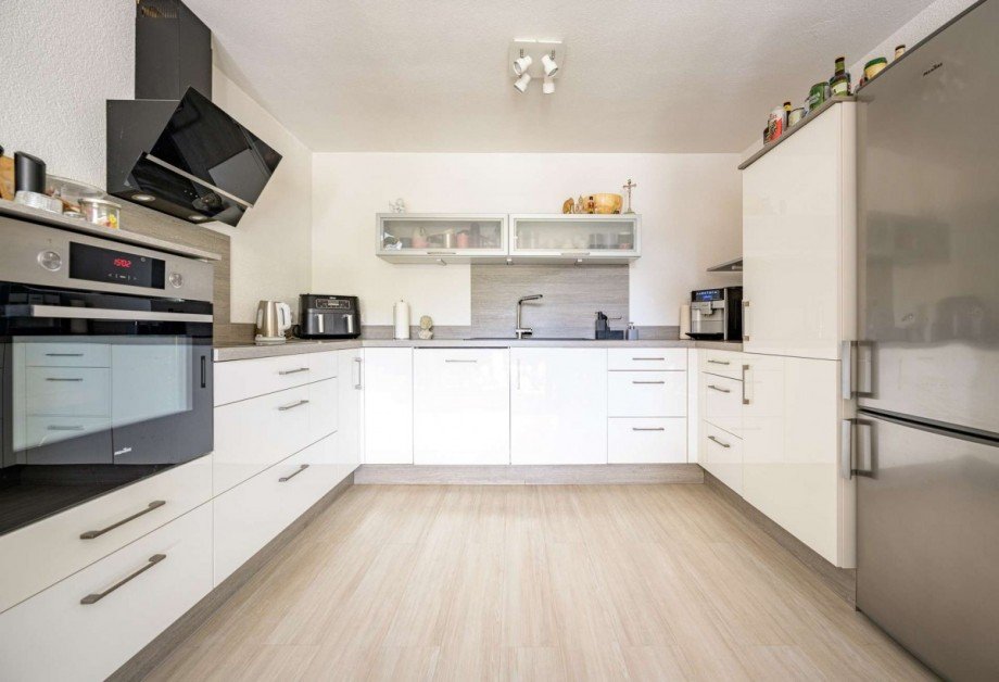 OG Wohnk�che Zweifamilienhaus Senden