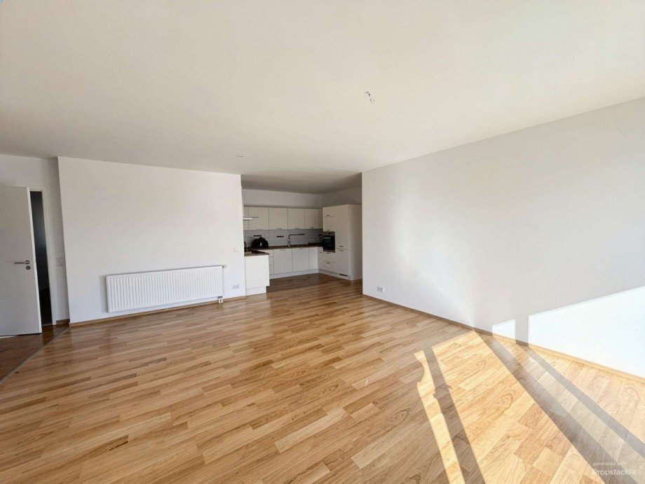 Wohnen Richtung K�che Etagenwohnung Neu-Ulm