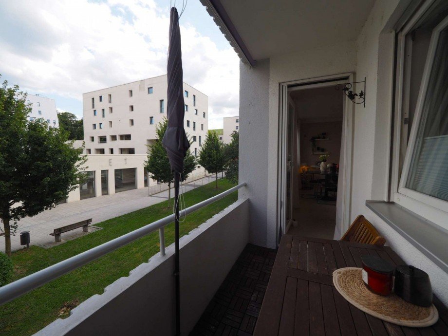 Balkon Wohnung Neu-Ulm