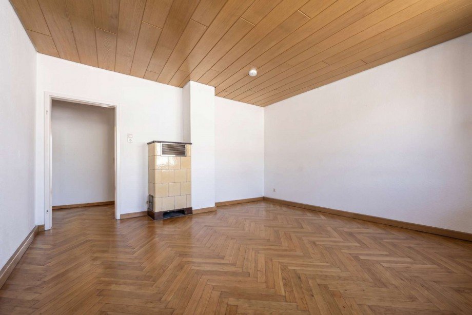 Beispiel Wohnen leer Etagenwohnung Neu-Ulm